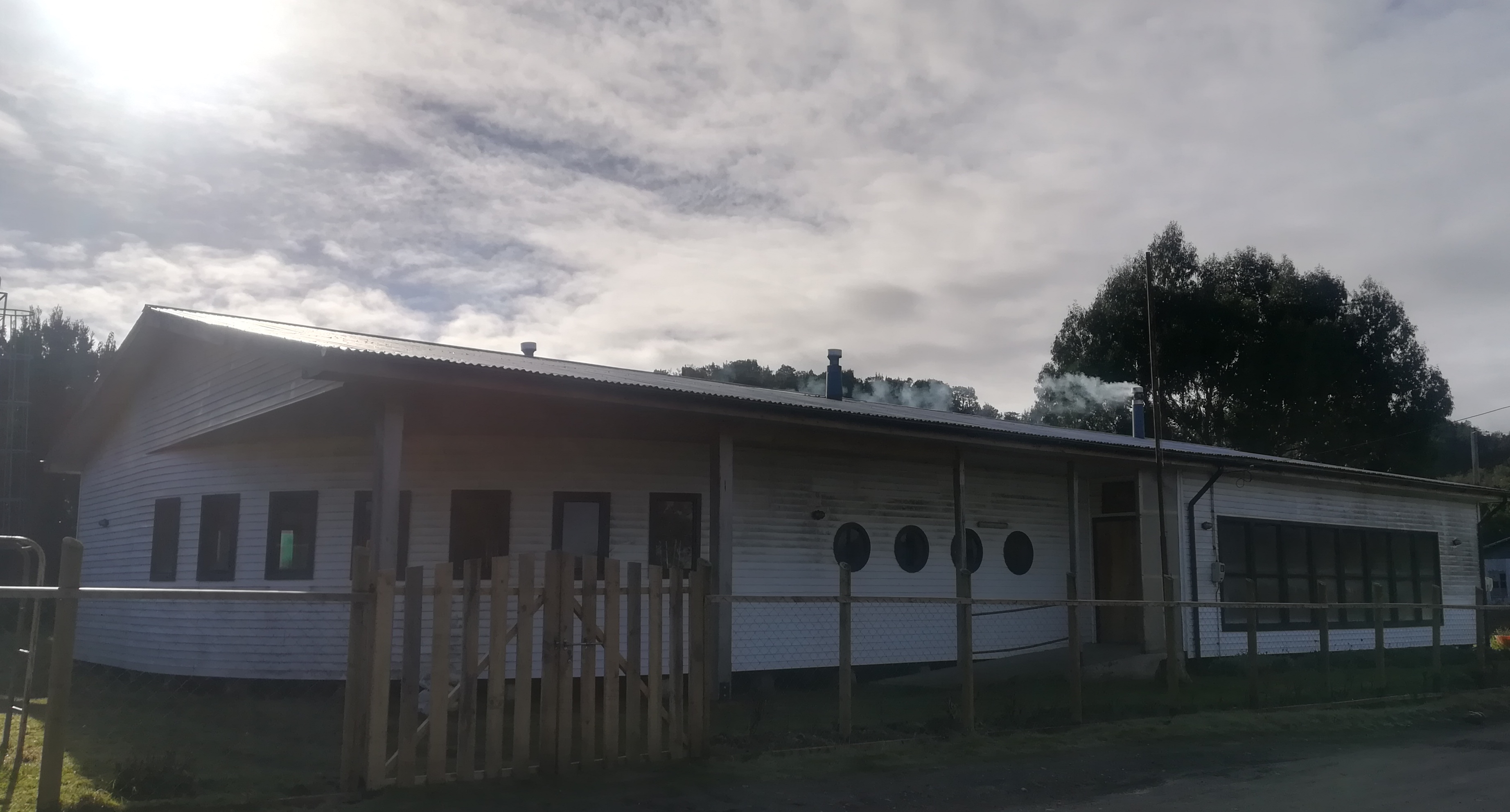 Escuela Rural Nepue