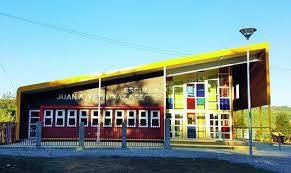 Escuela Rural Juan Antonio Vera Diaz