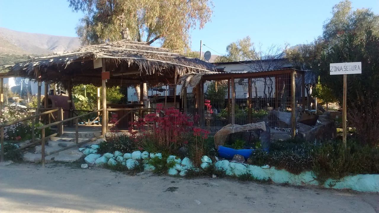 Escuela Basica Pablo Neruda