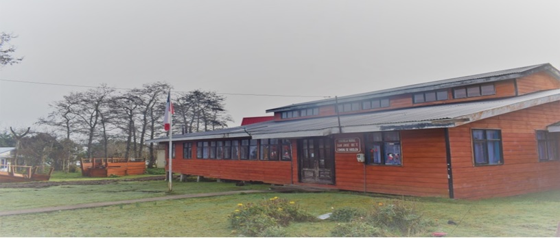 Escuela Rural San Jose De Tranqui