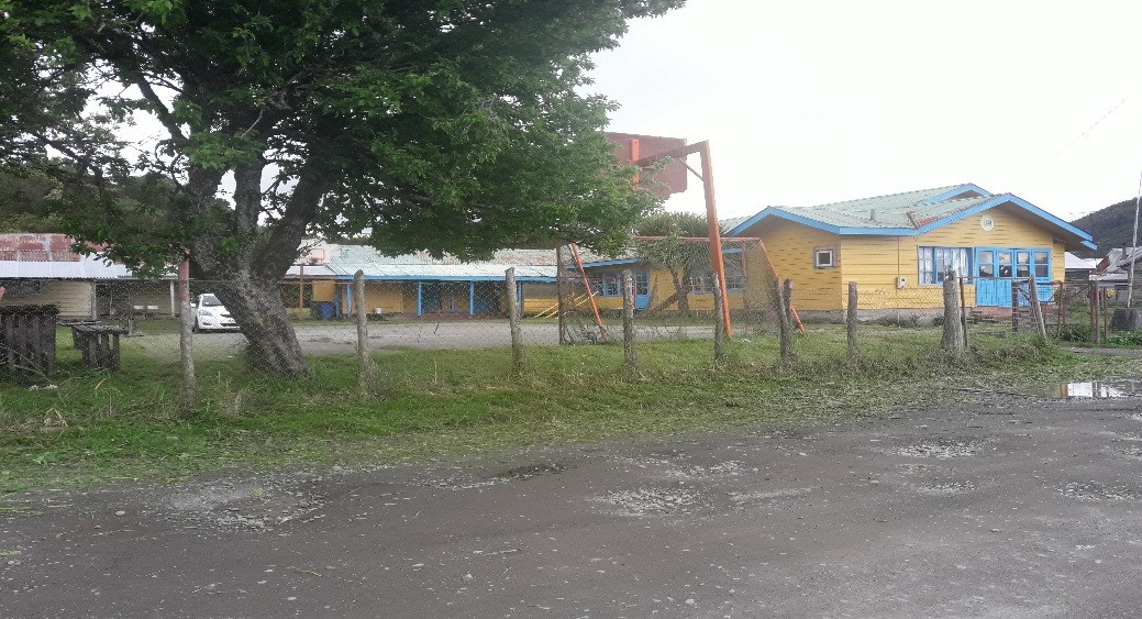 Escuela Rural Detico