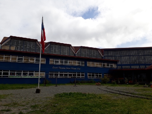 Escuela Educadora Eulogia Borquez Perez