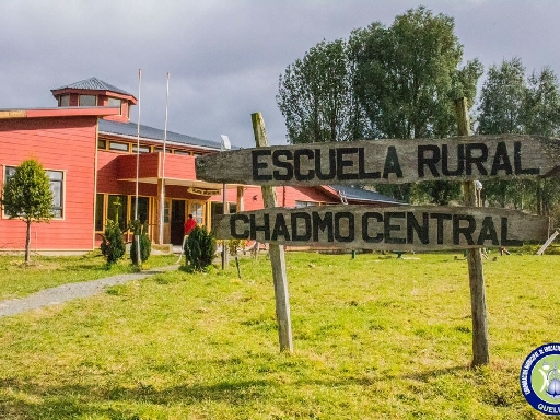Escuela Rural Chadmo Central