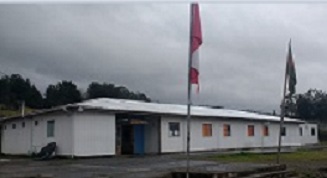 Escuela Rural Jose Santos Lincoman Inaicheo