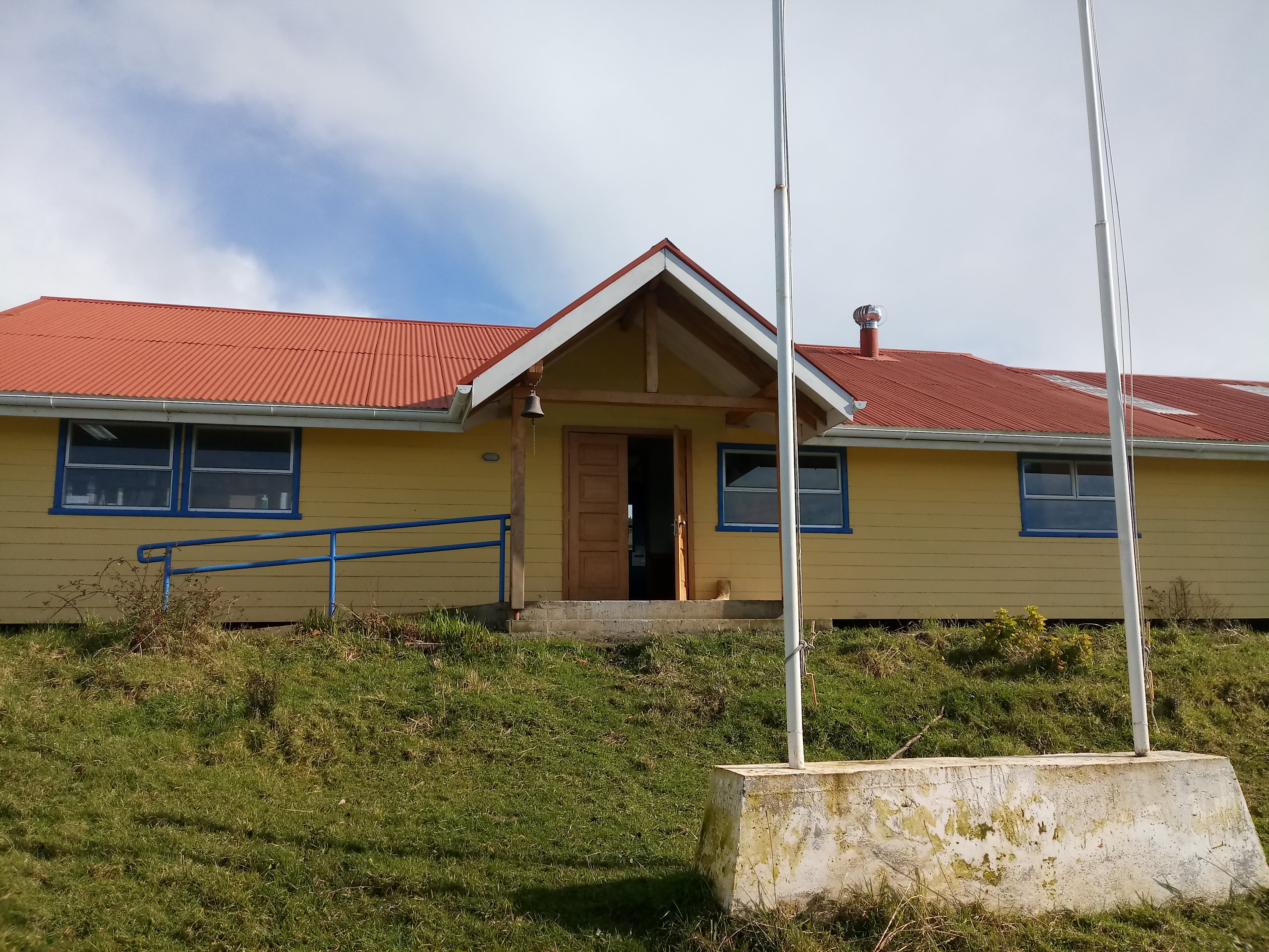 Escuela Rural Huelpun