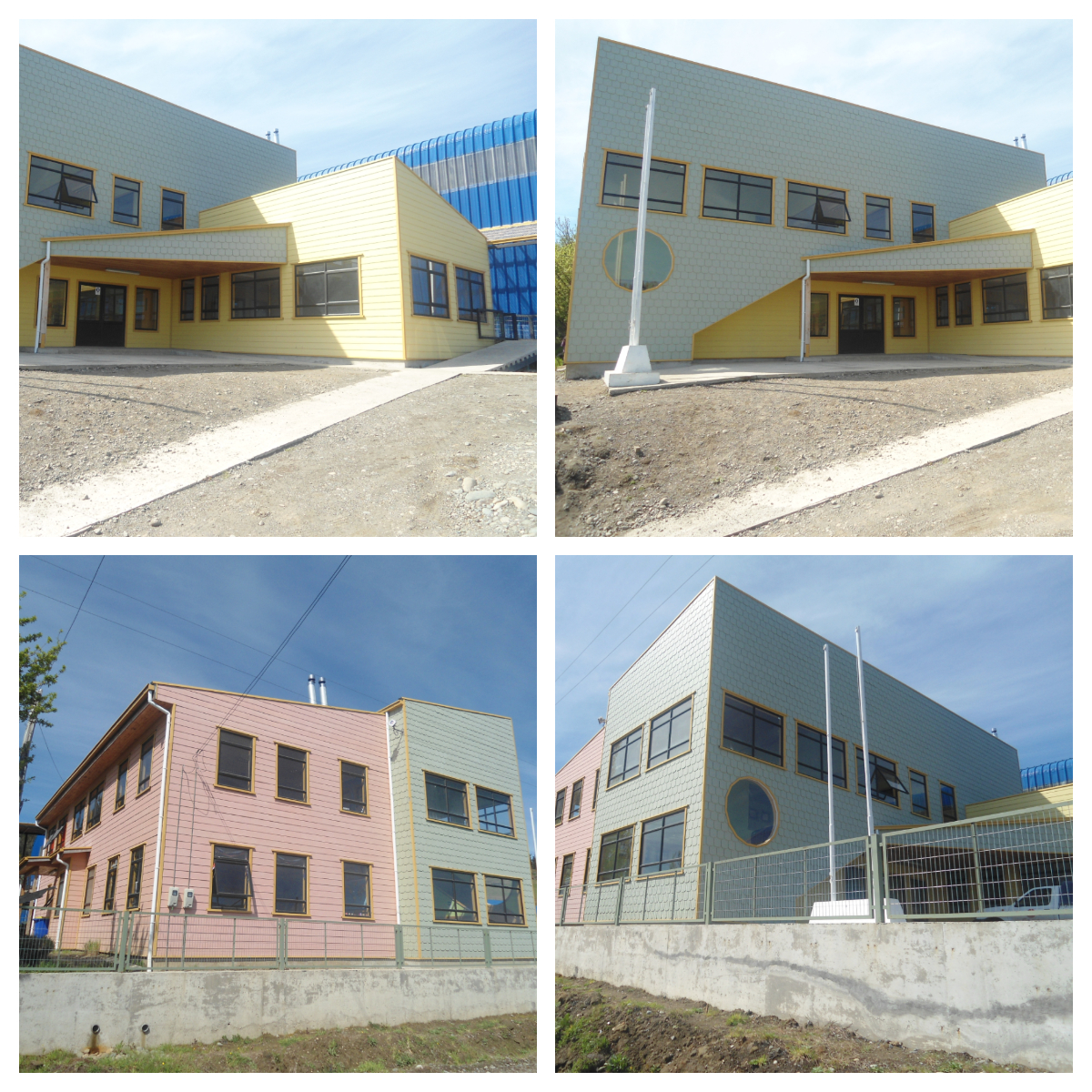 Escuela Rural Santa Rosa
