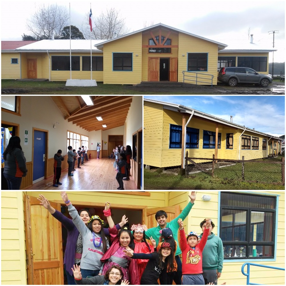 Escuela Rural Candelaria