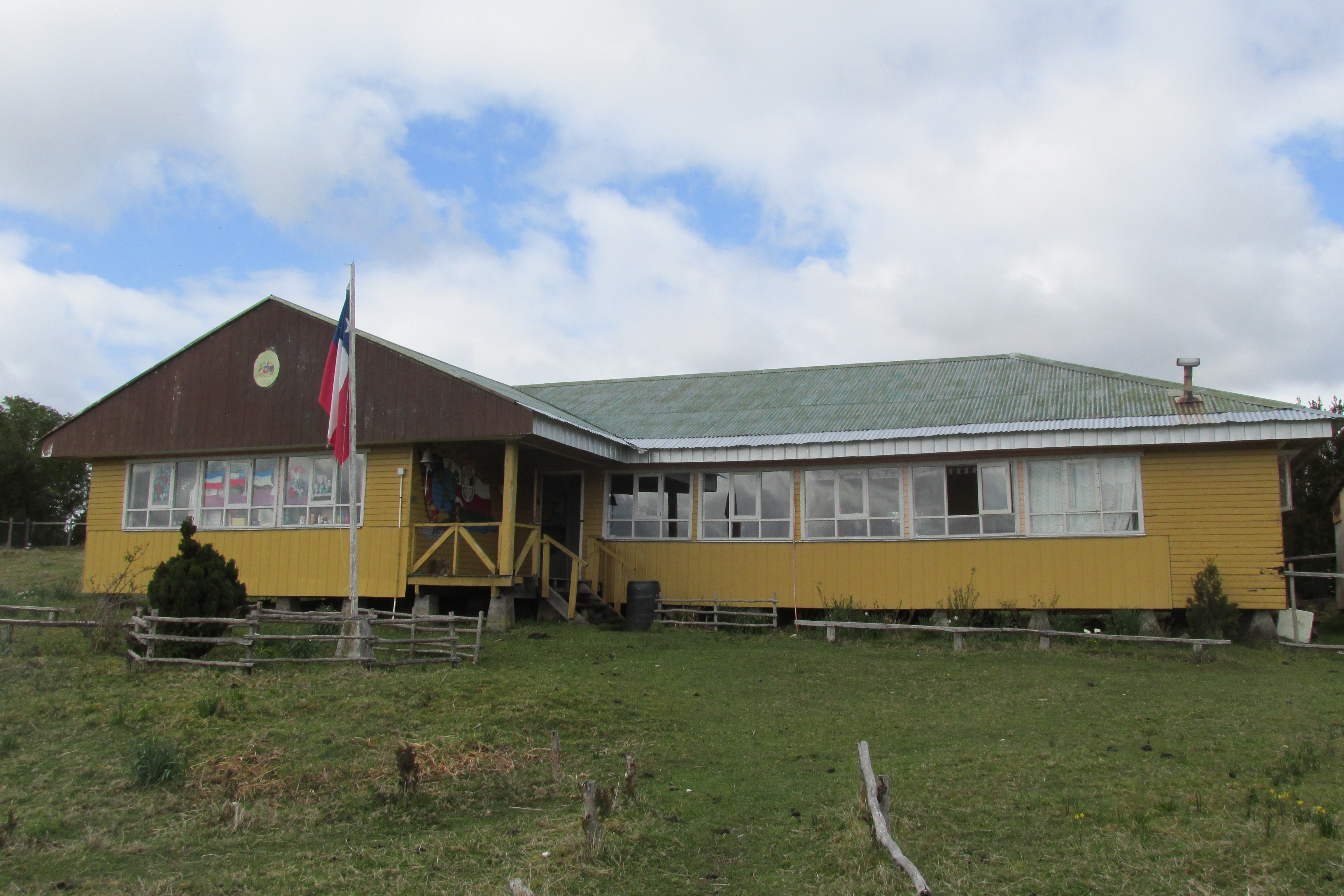 Escuela Rural Piedra Blanca