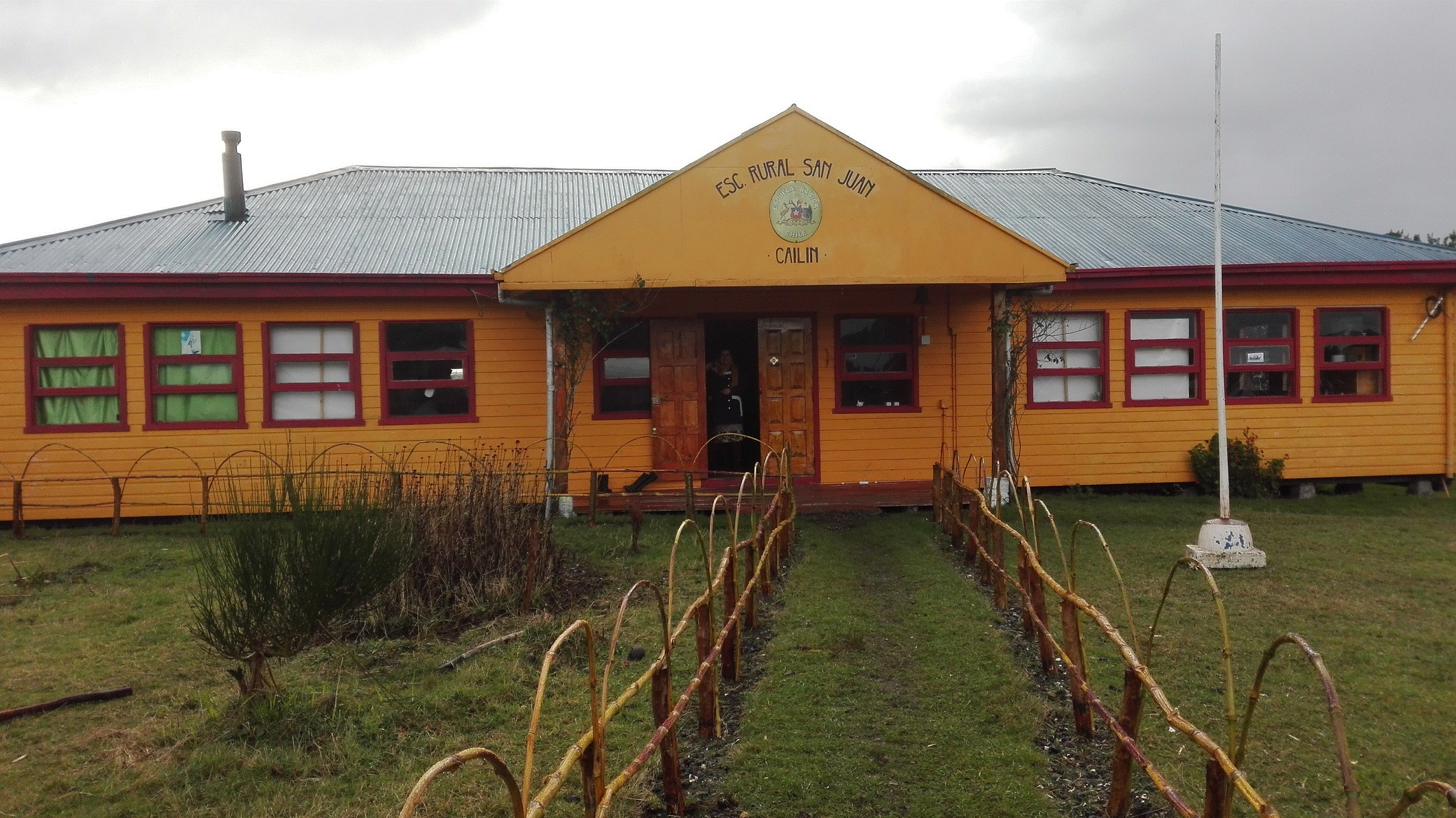 Escuela Rural San Juan