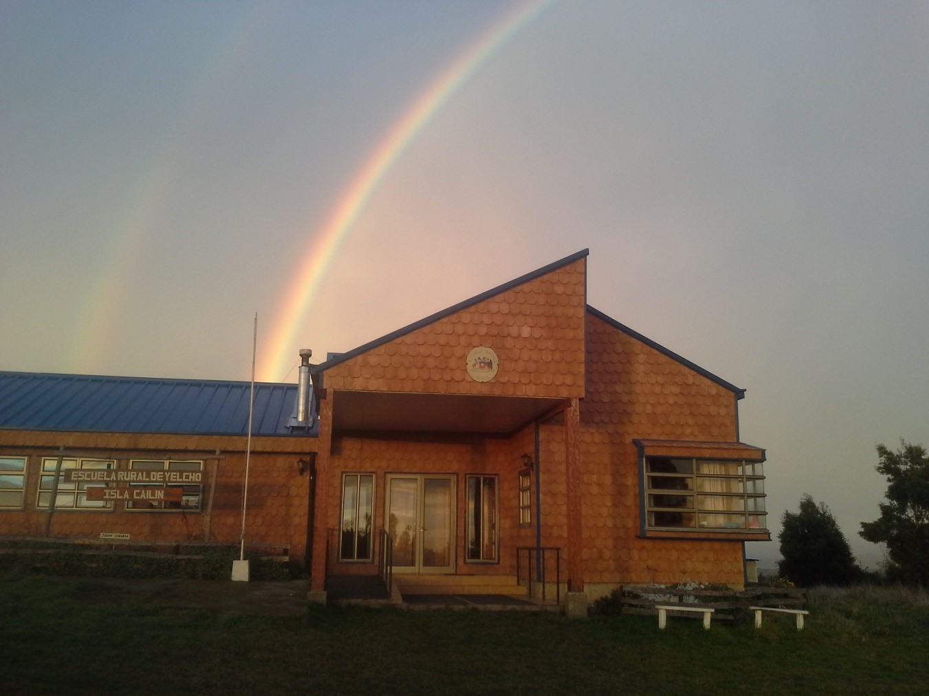 Escuela Rural Yelcho