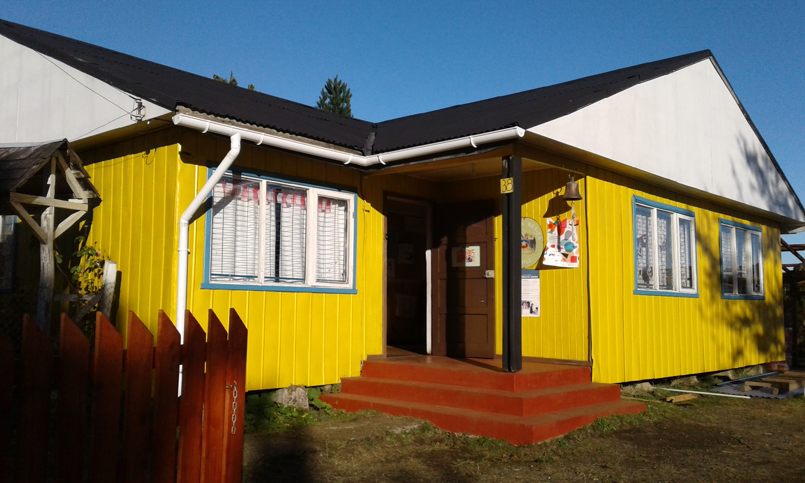 Escuela Rural Agua Fresca