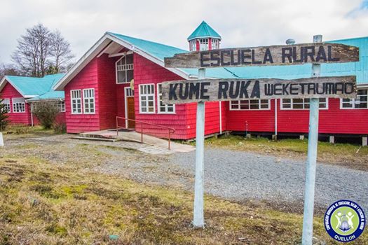 Escuela Rural Kume Ruka Weketrumao