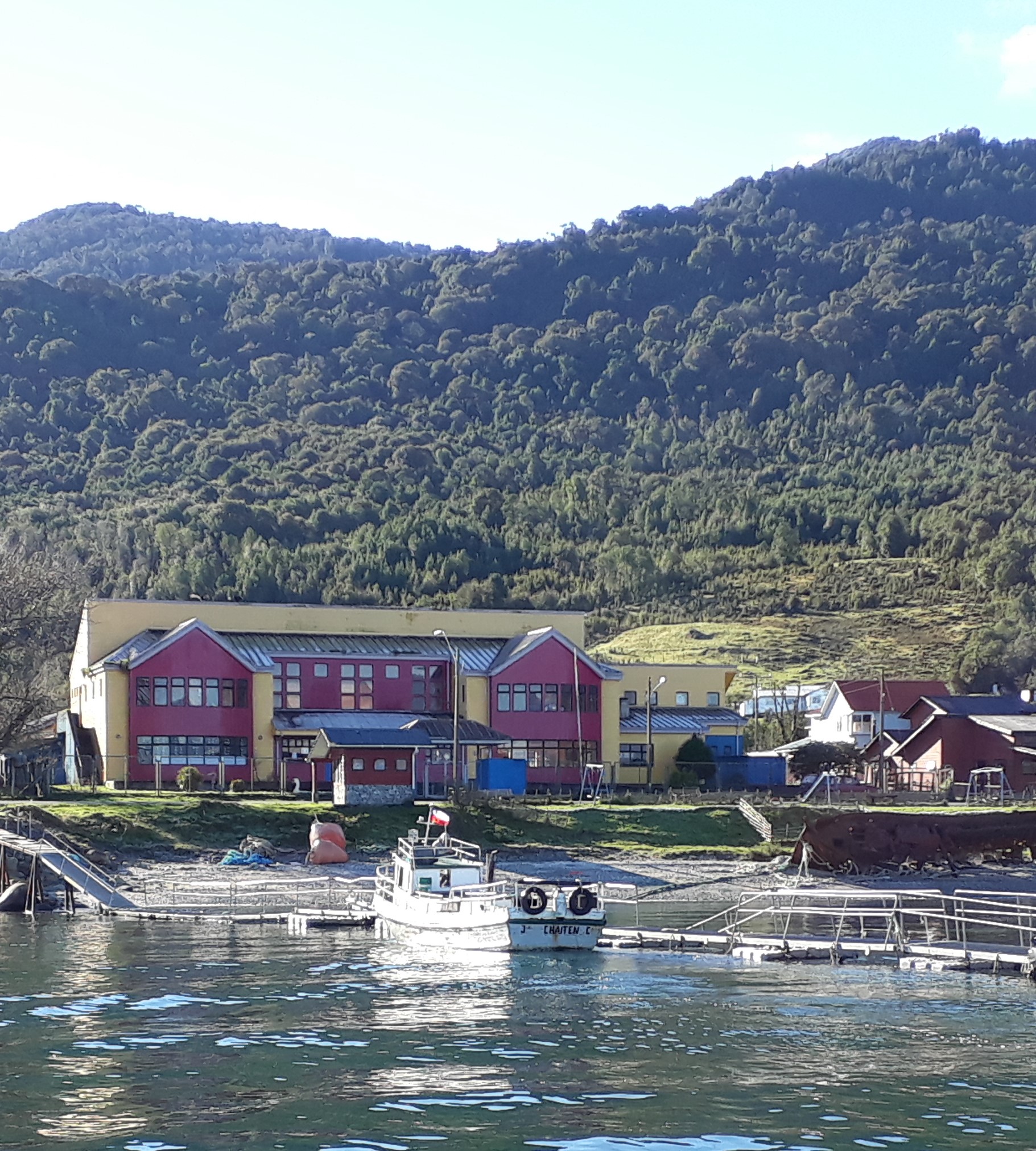 Escuela Rural Buill