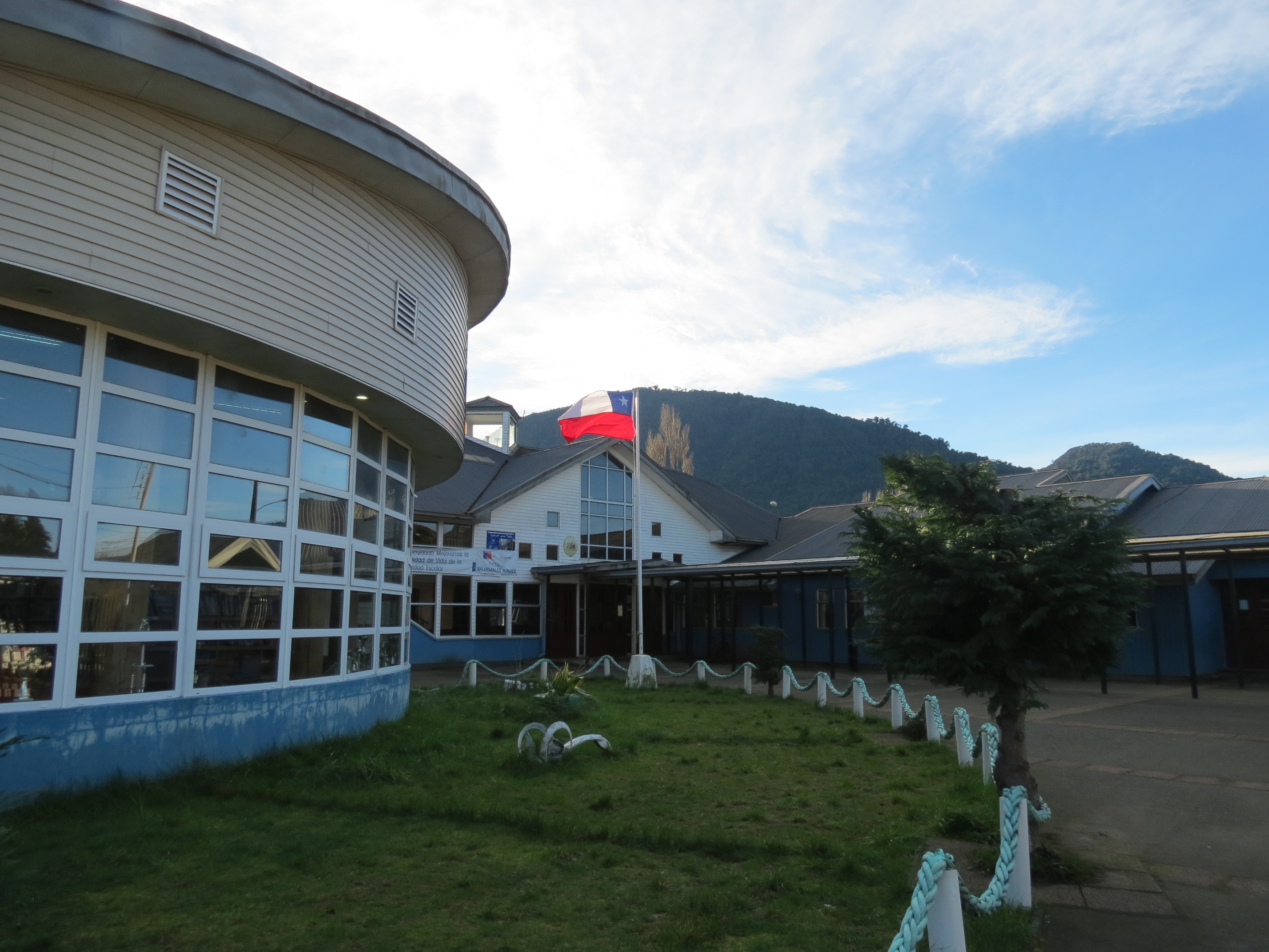 Colegio Mauricio Hitchcock
