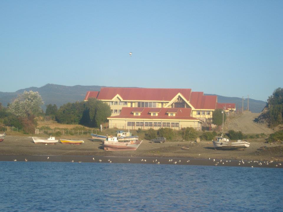 Escuela Rural Aulen
