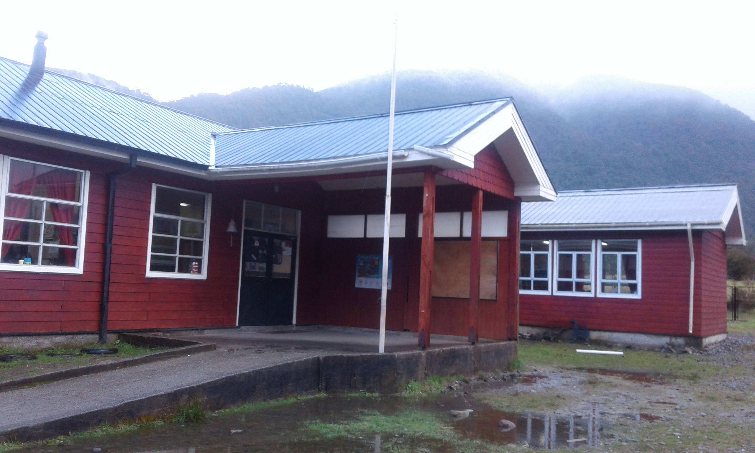 Escuela Rural Pichicolo