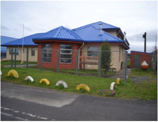 Escuela Rural Cataratas Del Alerce