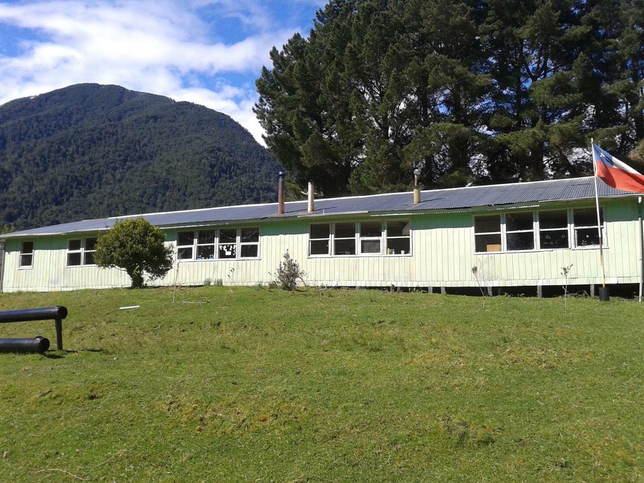 Escuela Rural Juan Francisco Maldonado Barría