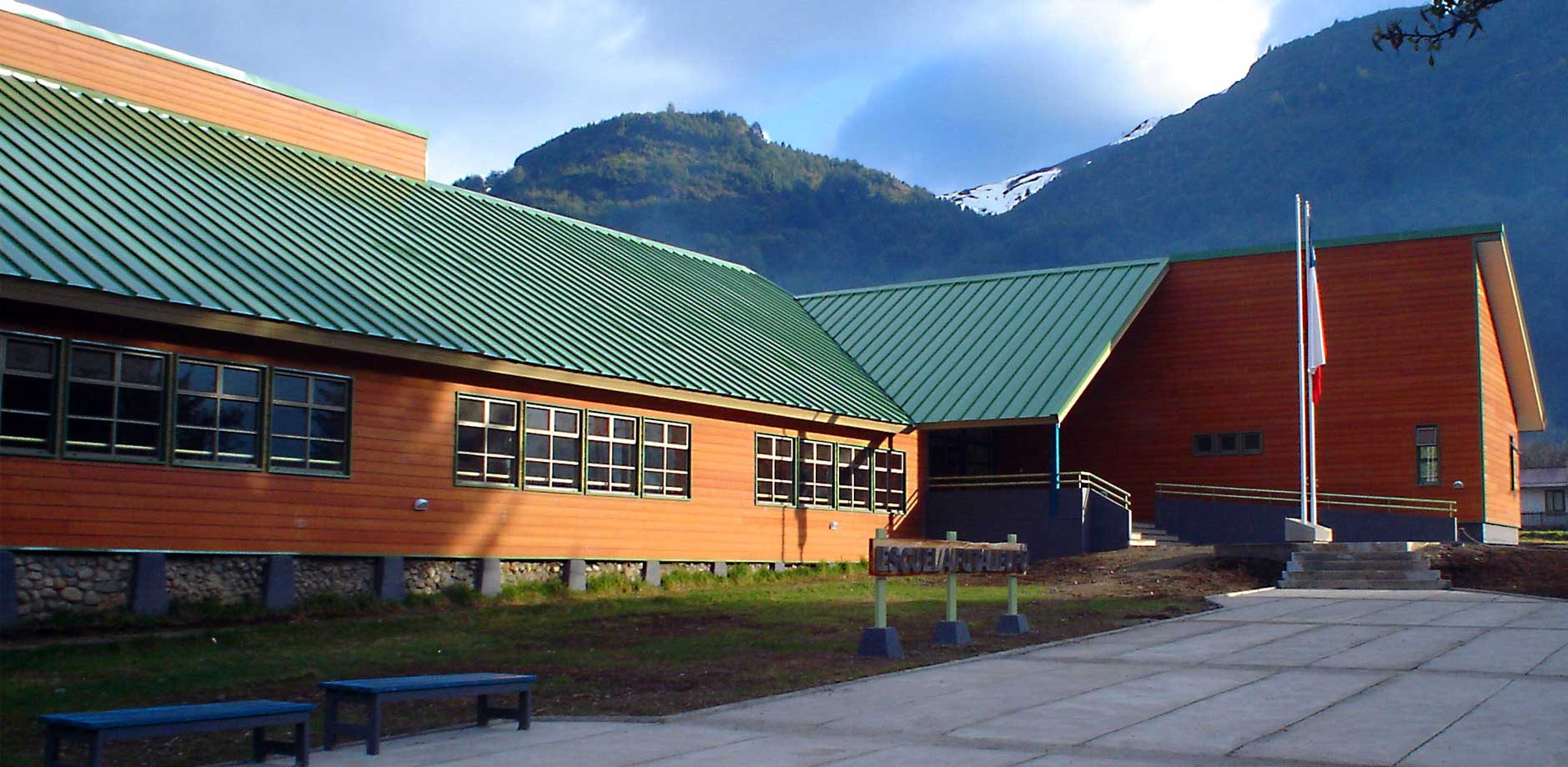 Liceo Bicentenario Futaleufu