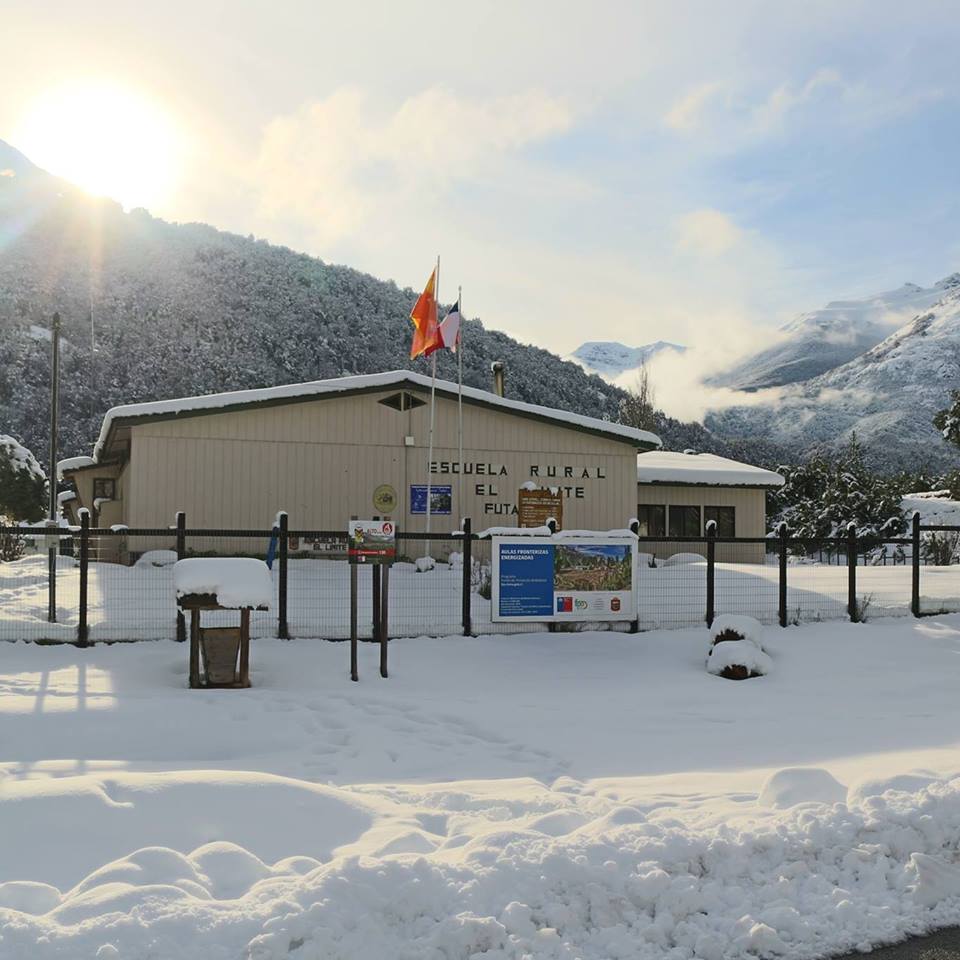 Escuela Rural El Limite