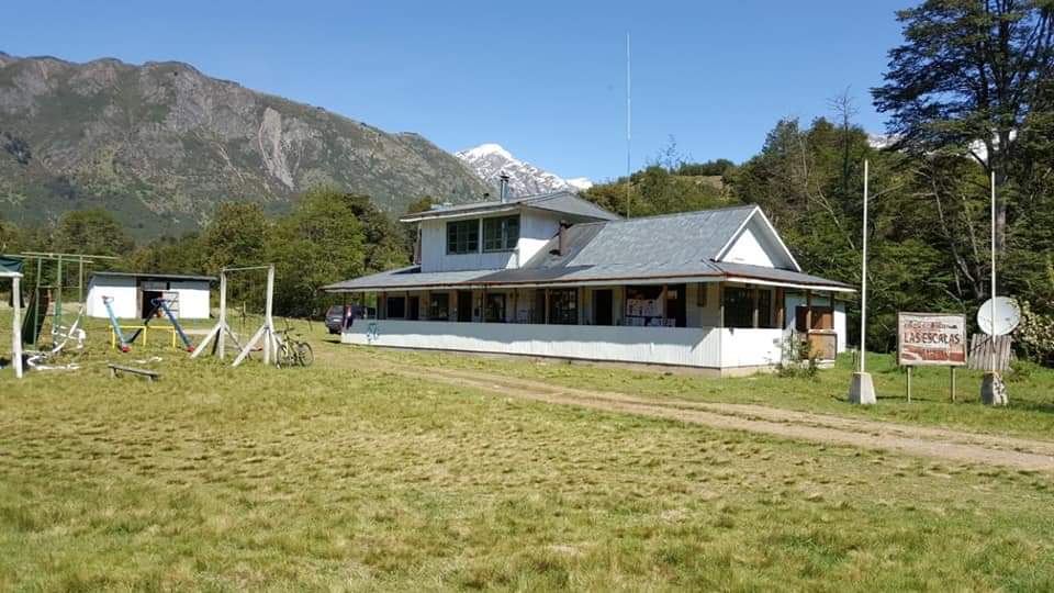 Escuela Rural Las Escalas