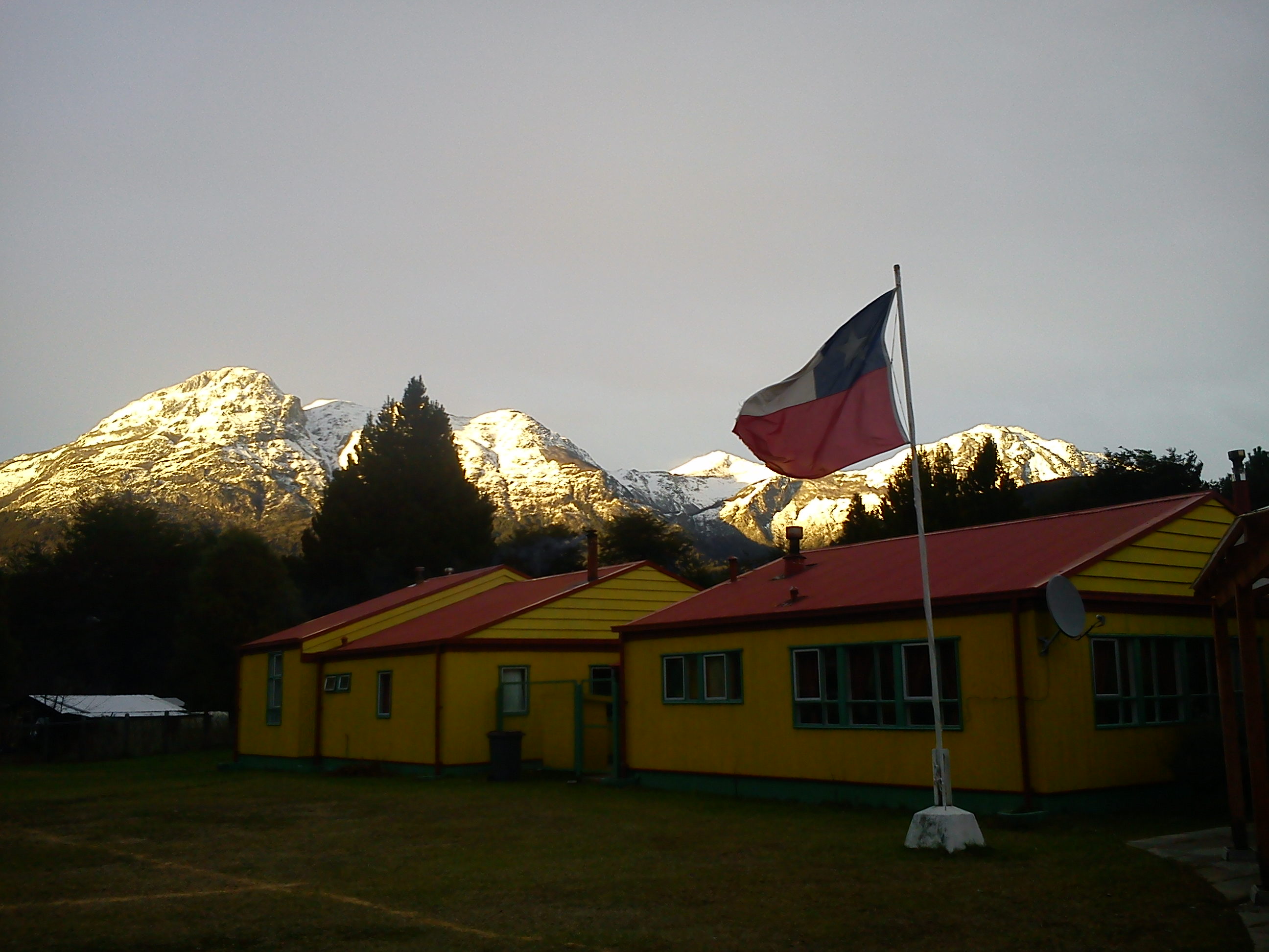 Escuela Rural Rio Malito