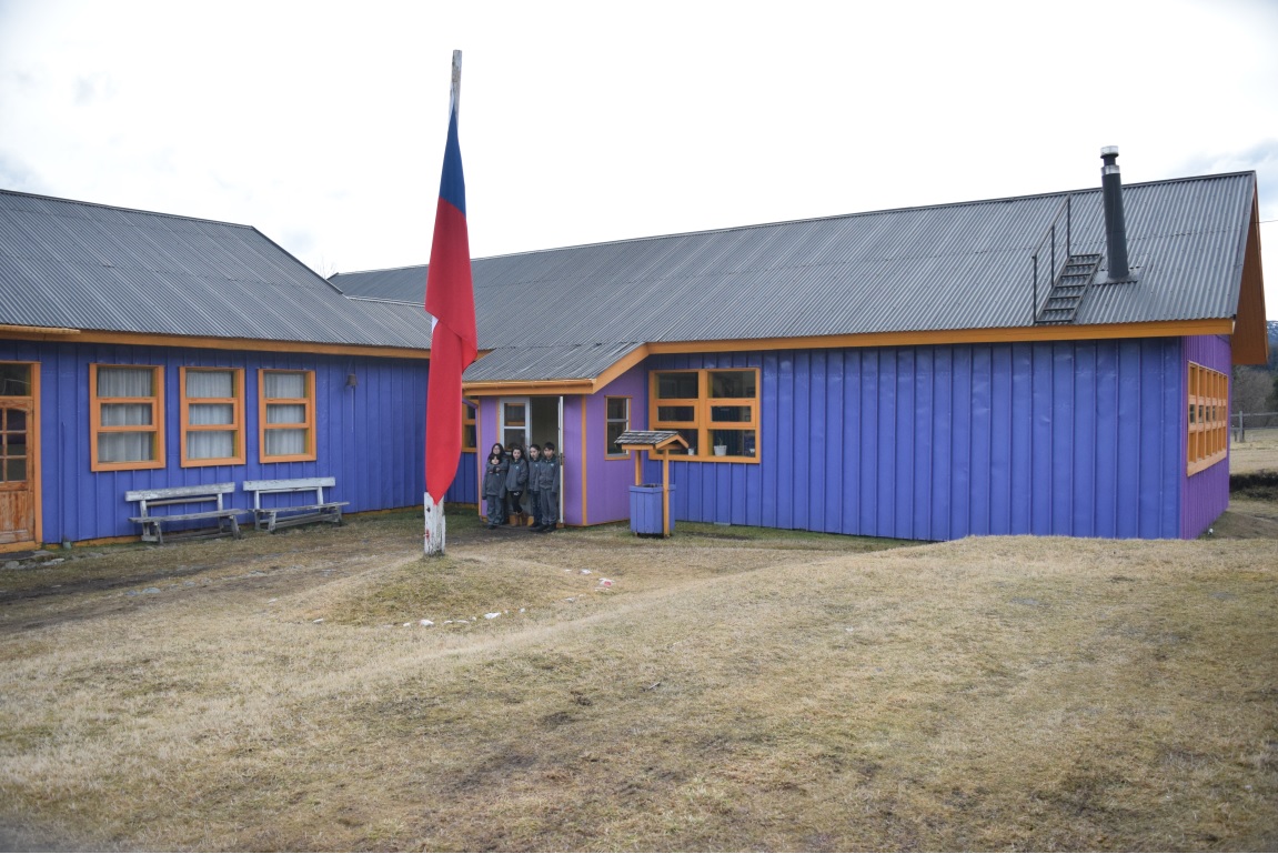 Escuela Rural Fronteriza