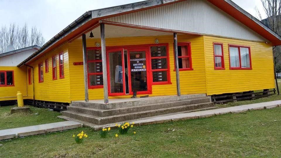 Escuela Rural La Cascada