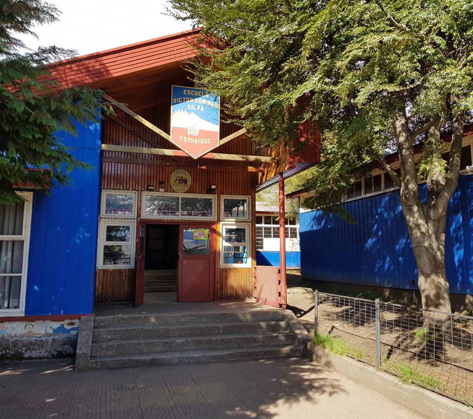 Escuela Victor Domingo Silva