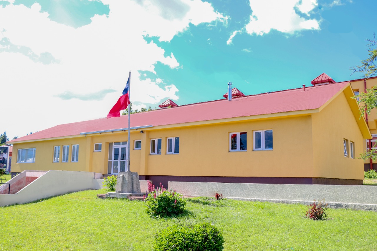 Escuela Baquedano