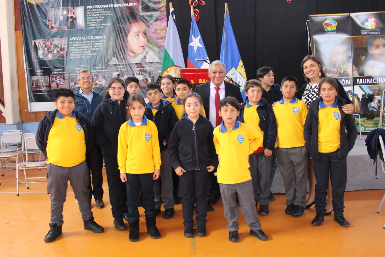 Escuela Rural Pablo Cea Vasquez