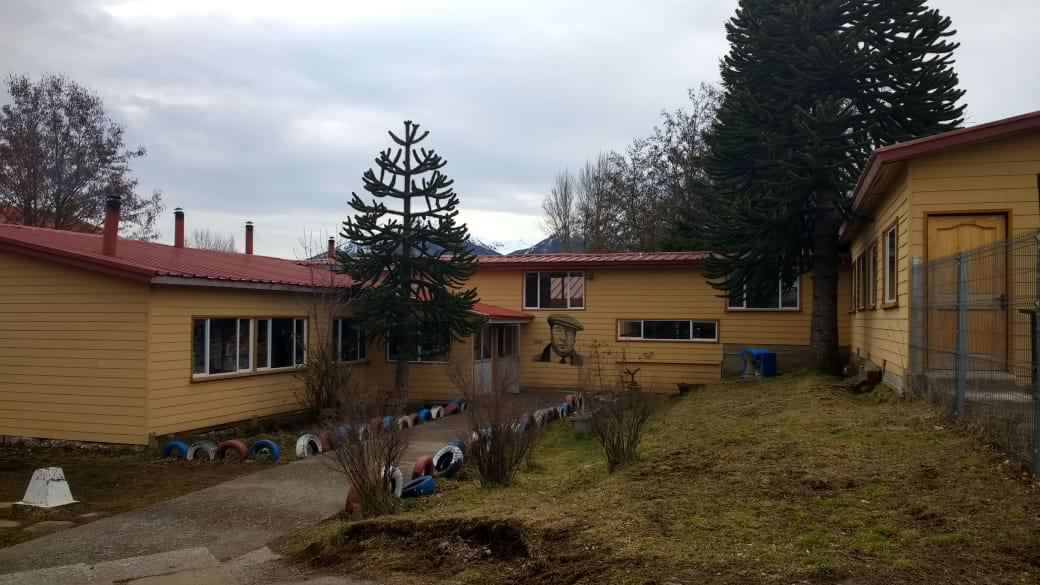 Escuela Rural Pablo Neruda