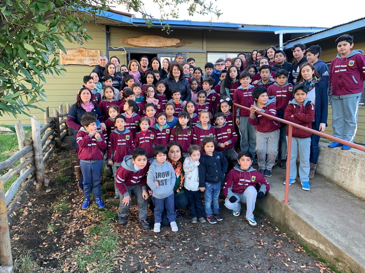 Escuela Rural Valle Simpson