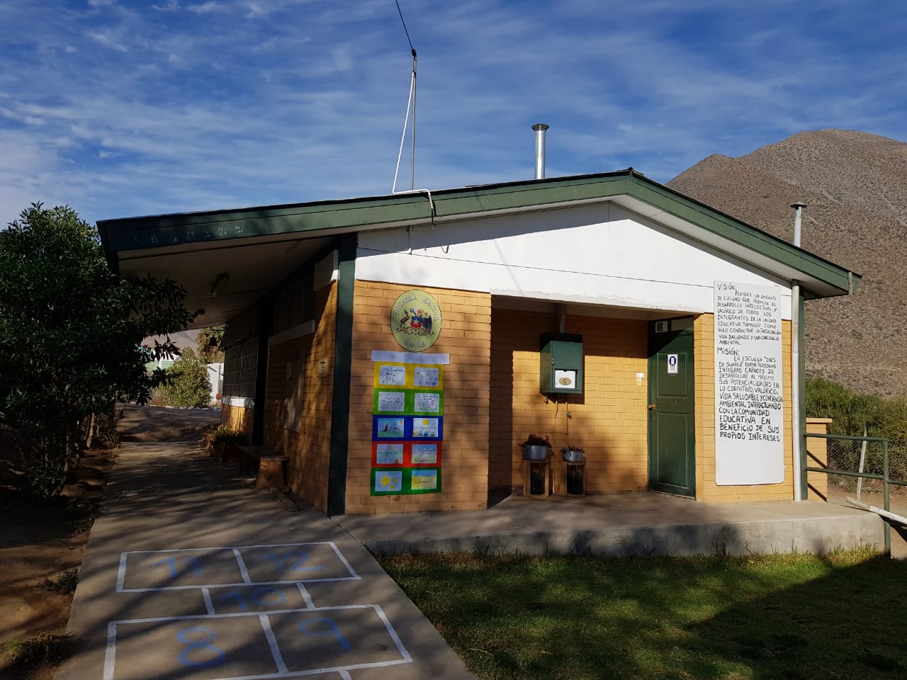 Escuela Ines De Suarez