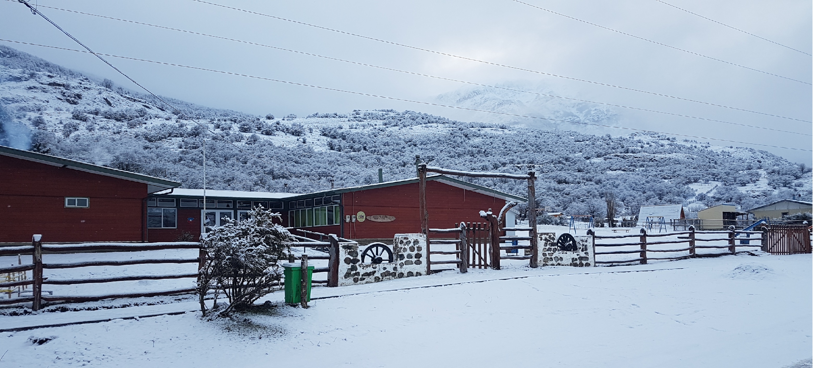 Escuela Rural Arroyo El Gato