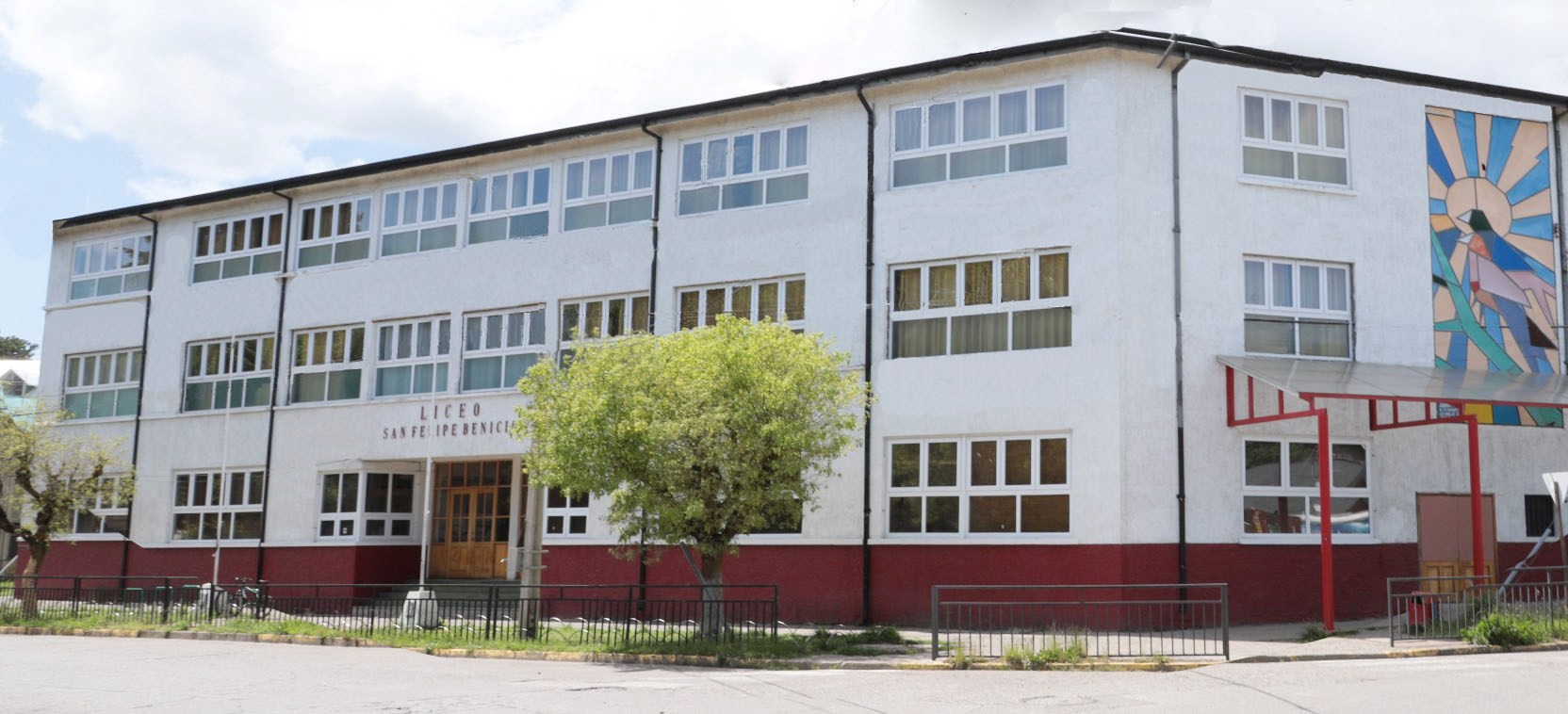 Liceo San Felipe Benicio De Coyhaique