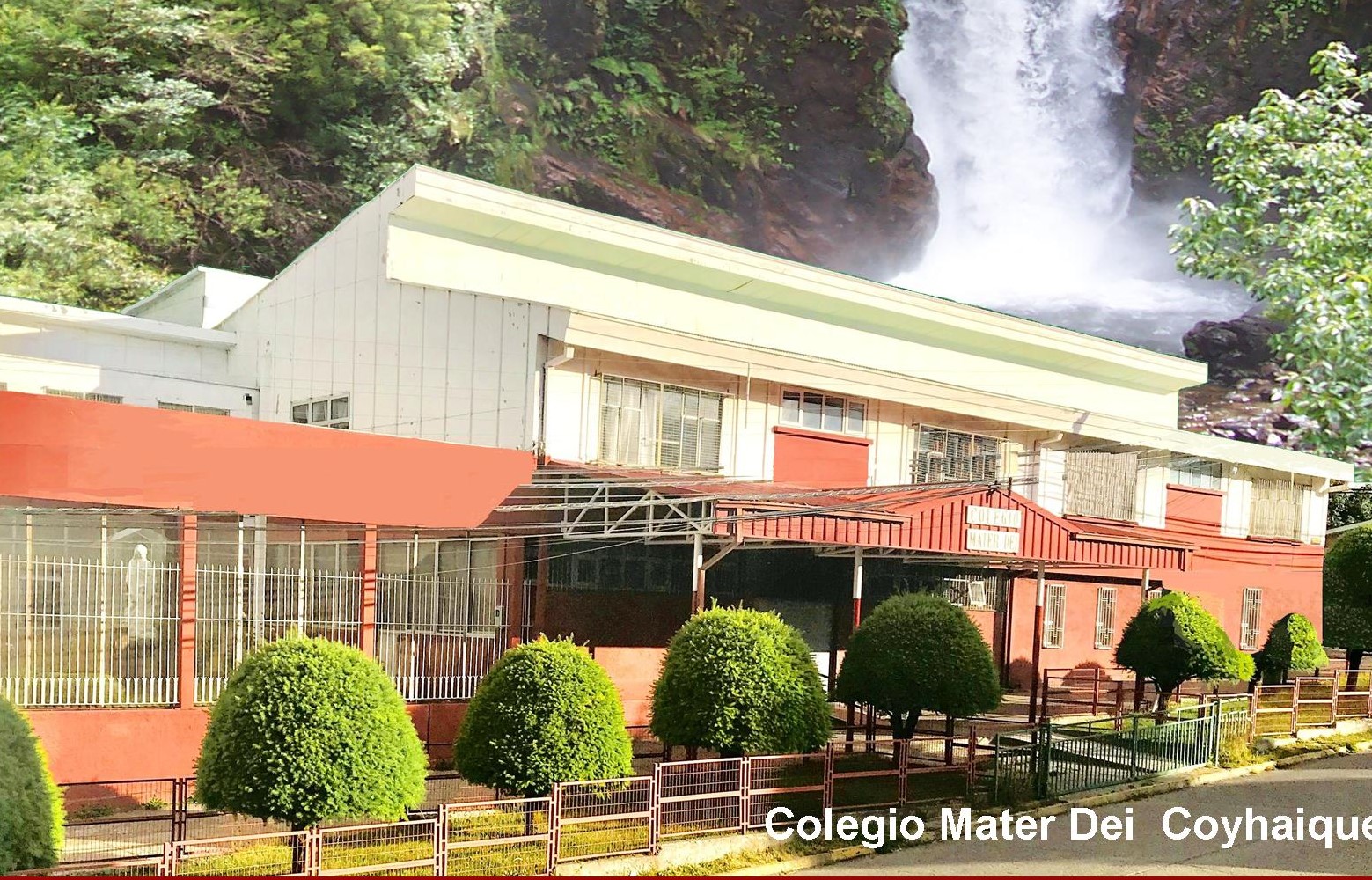 Colegio Mater Dei De Coyhaique