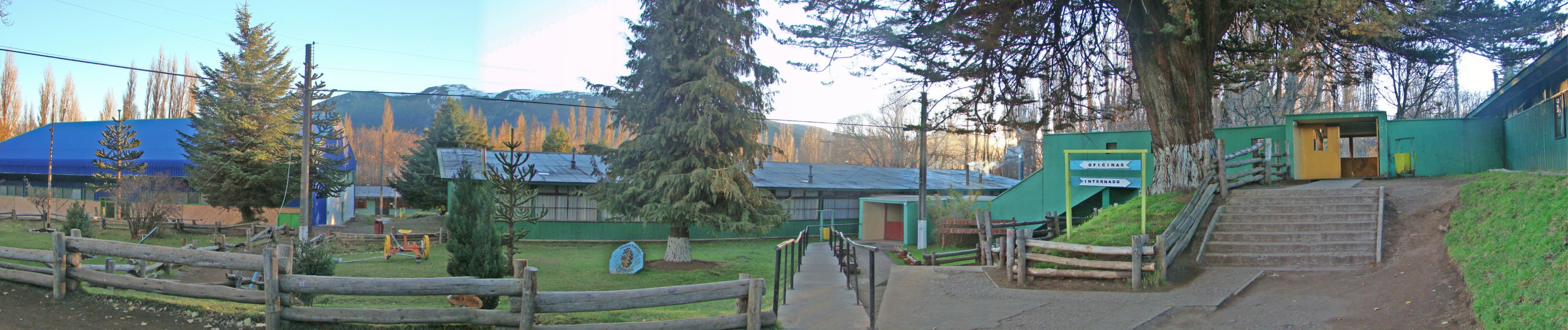 Liceo Bicentenario Agricola E Industrial De La Patagonia