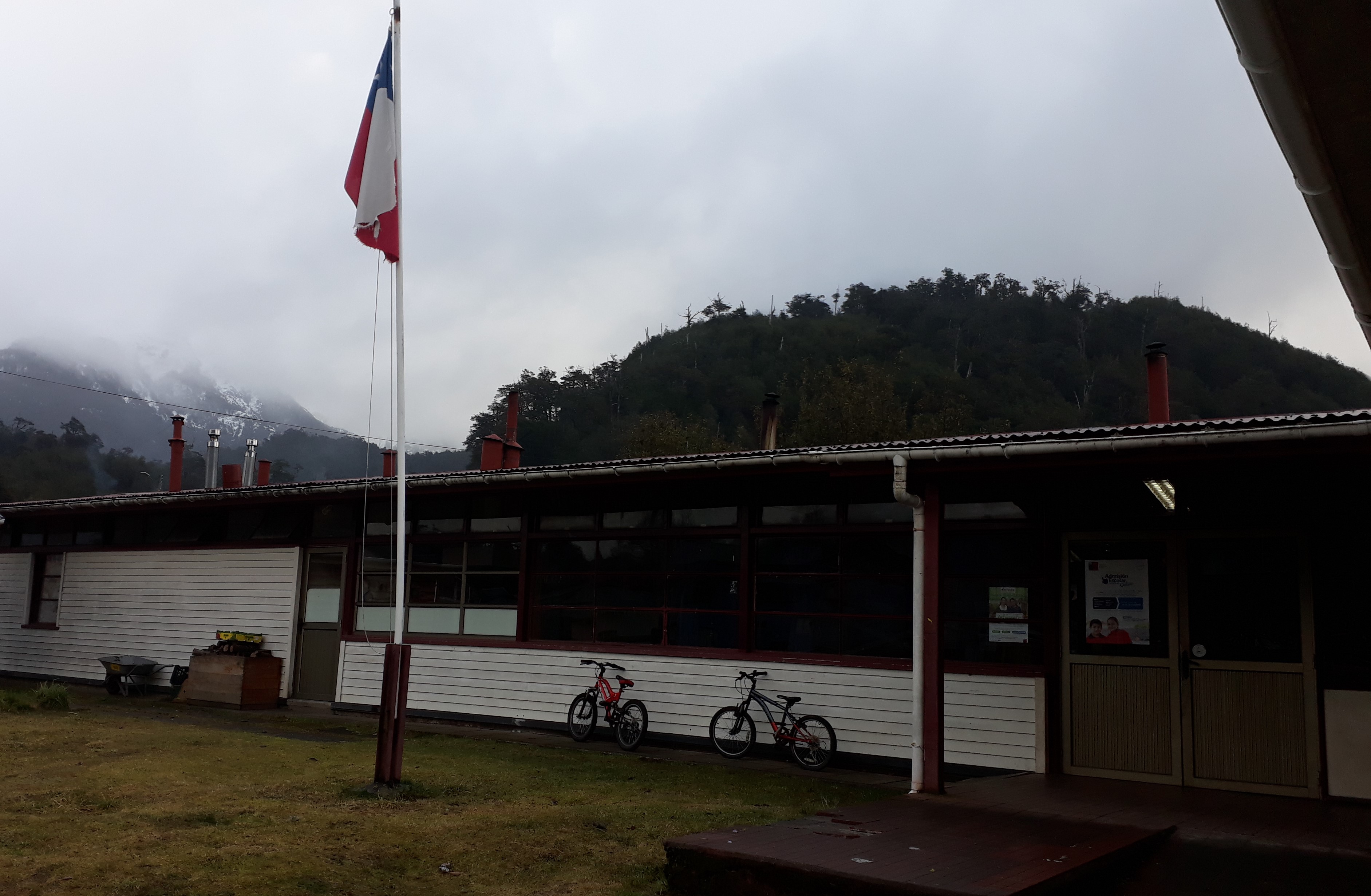 Escuela Municipal Villa Amengual