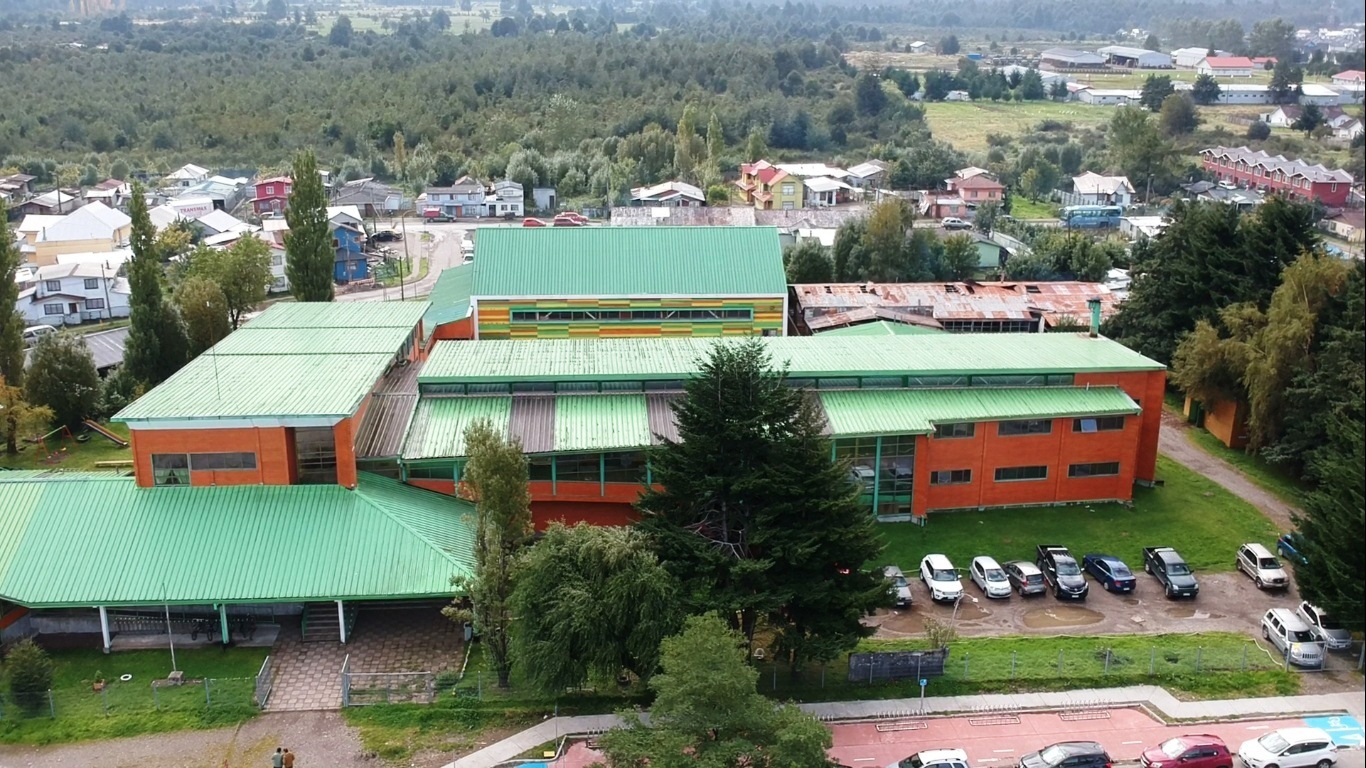 Escuela Basica Municipal Poetisa Gabriela Mistral