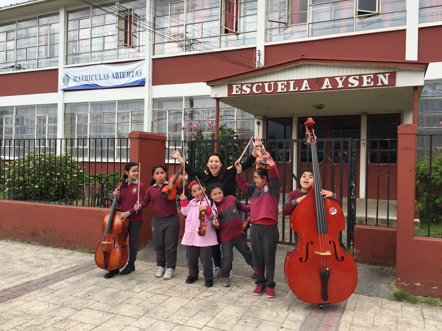 Escuela Aysen