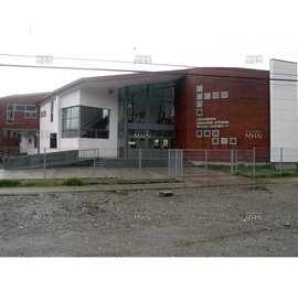 Escuela Almirante Simpson