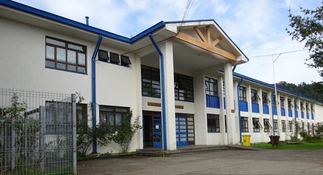 Escuela Guido Gomez Munoz