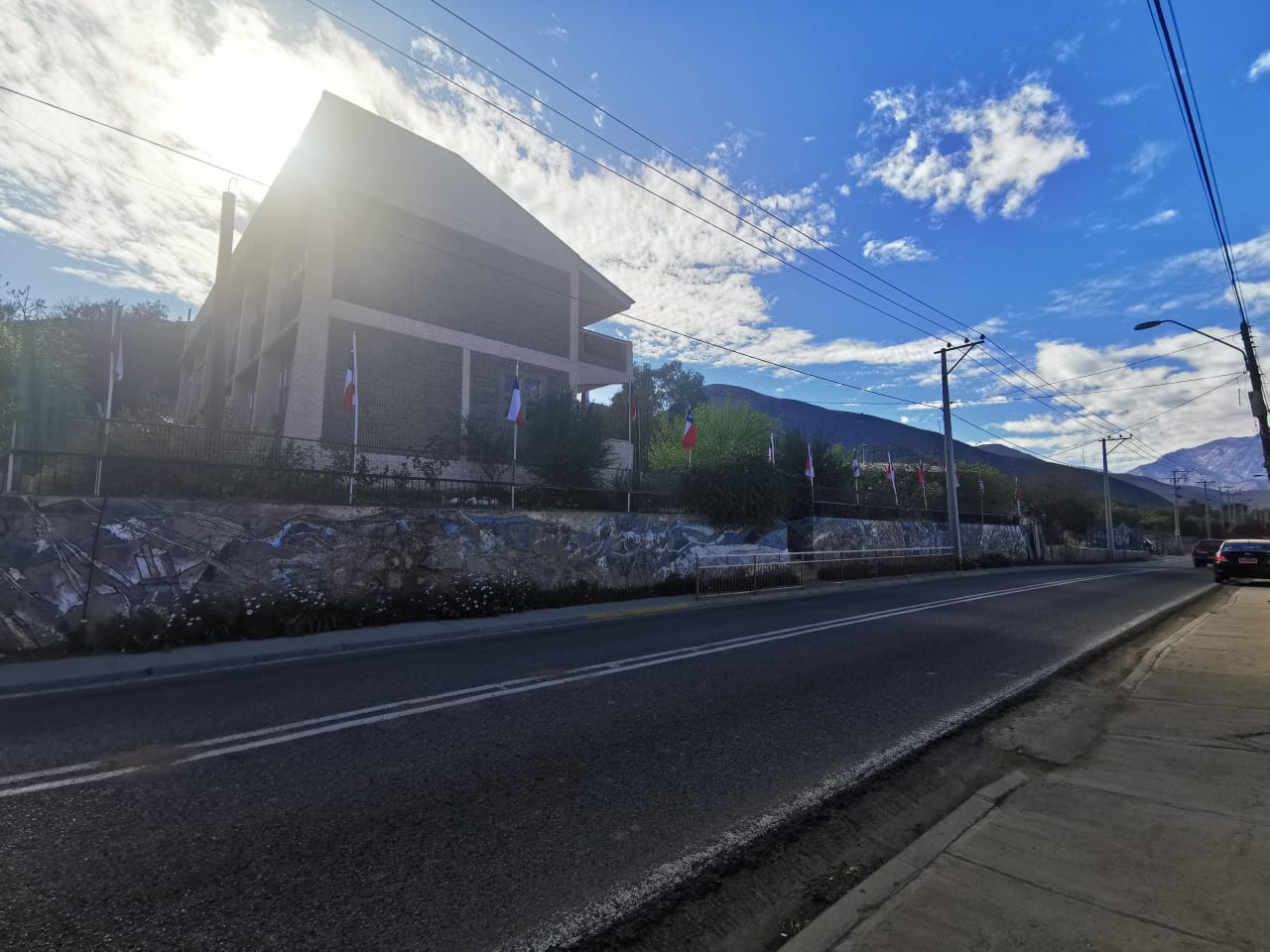 Escuela Chilecito