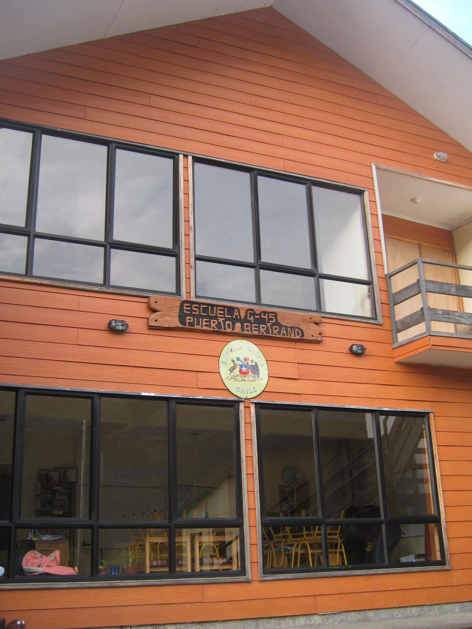 Escuela Pública Nacimiento Del Baker