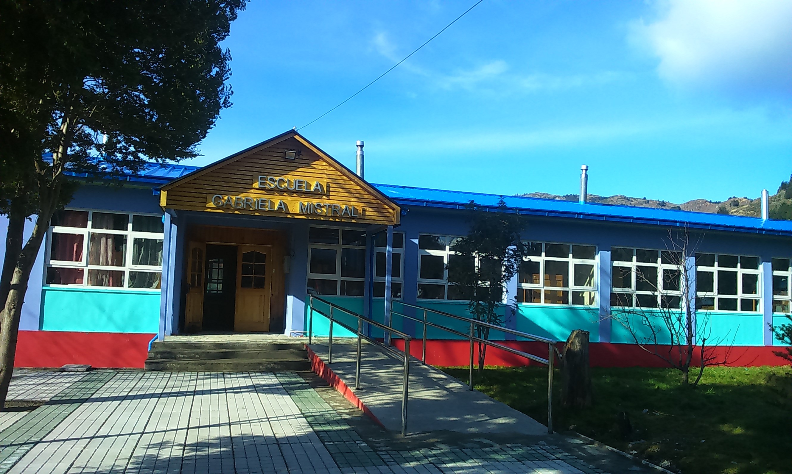 Escuela Gabriela Mistral
