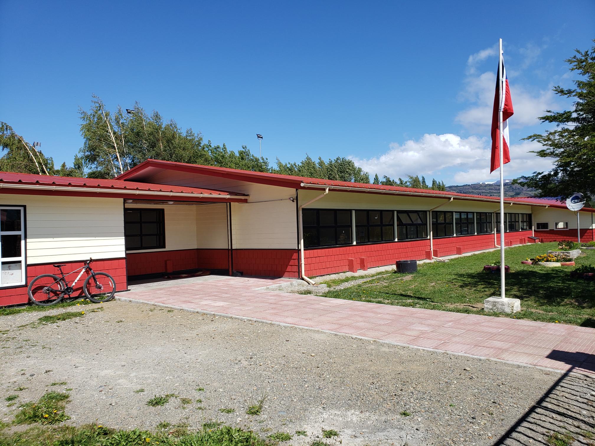 Liceo Bicentenario Rural Cerro Castillo
