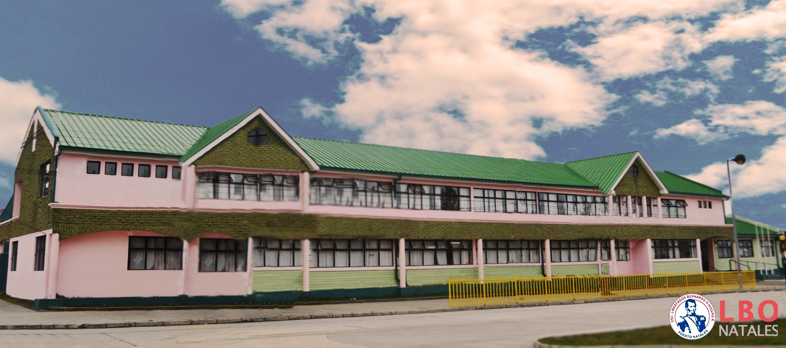 Escuela Lib. Bernardo O´Higgins R.