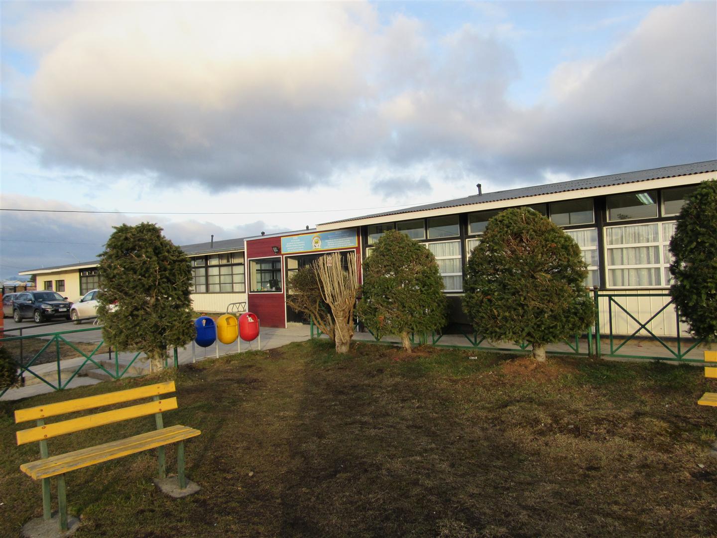 Escuela Baudilia Avendano De Youssuf
