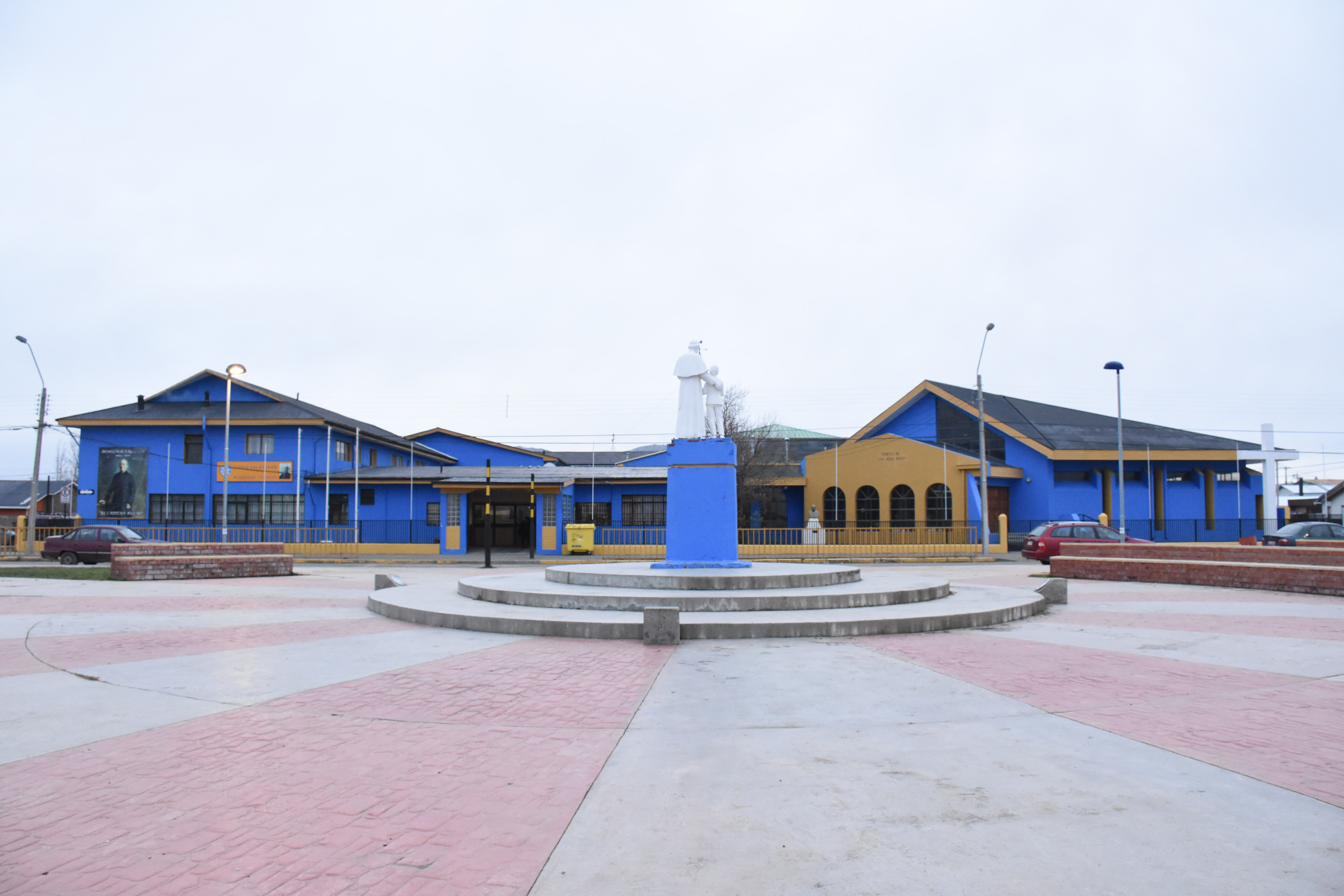 Liceo Salesiano Monseñor Fagnano